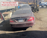 2008 MERCEDES CLS550 Sedan Steering Column Height Adjustment Motor A2205400288