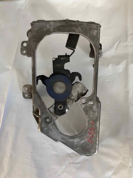 2008 MERCEDES CLS550 5.5L Sedan Emergency Brake Adjuster Plate Bracket A/T RWD T