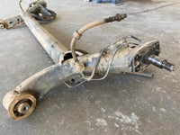 2017 MITSUBISHI MIRAGE Hatchback Rear Suspension Subframe Cradle Axle Beam T