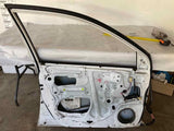 2003 -2008 TOYOTA COROLLA Front Door Left Driver Side LH Paont Code: 040 Sedan T