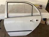 2003 - 2008 TOYOTA COROLLA Rear Back Door Left Driver Side LH PAint Code: 040 T