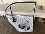 2003 - 2008 TOYOTA COROLLA Rear Back Door Left Driver Side LH PAint Code: 040 T