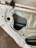 2003 - 2008 TOYOTA COROLLA Rear Back Door Left Driver Side LH PAint Code: 040 T