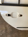 2003 - 2008 TOYOTA COROLLA Rear Door Right Passenger Side LH PAint Code: 040 T