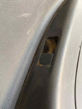 2017 - 2021 MITSUBISHI MIRAGE Rear Back Door Trim Panel Left Driver Side LH G