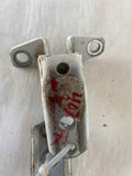 2010 MITSUBISHI LANCER ES Hatchback Front Door Hinge Right Passenger Side RH T