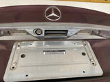 2006 - 2011 MERCEDES CLS550 Sedan Trunk Decklid Hatch Tailgate Paint Code: 544 T