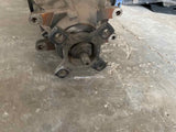 2008 MERCEDES BENZ CLS550 Sedan Differential Case Atomatic Transmission RWD T