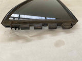 2003- 2008 TOYOTA COROLLA Sedan Rear Vent Glass Window Right Passenger Side RH T