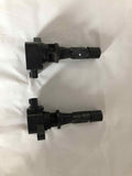 2008-2014 MAZDA 5 Hatchback 2 Pieces Ignition Coil Ignitor Gasoline 2.3L A/T G