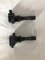 2008-2014 MAZDA 5 Hatchback 2 Pieces Ignition Coil Ignitor Gasoline 2.3L A/T G