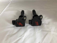 2008-2014 MAZDA 5 Hatchback 2 Pieces Ignition Coil Ignitor Gasoline 2.3L A/T G