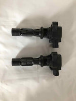 2008-2014 MAZDA 5 Hatchback 2 Pieces Ignition Coil Ignitor Gasoline 2.3L A/T G