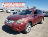 2011 NISSAN ROGUE EXCEPT SPORT Wagon Emergency Brake Park Pedal with Cable T