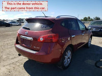 2011 - 2015 NISSAN ROGUE EXCEPT SPORT Heater A/C Climate Control Face Panel T