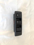 2011 NISSAN ROGUE EXCEPT SPORT Front Master Power Window Switch Left Side LH T