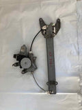 2008 - 2015 NISSAN ROGUE EXCEPT SPORT Rear Door Window Regulator Right Side RH T