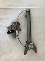 2008 - 2015 NISSAN ROGUE EXCEPT SPORT Rear Door Window Regulator Right Side RH T