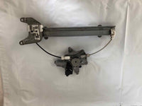 2008 - 2015 NISSAN ROGUE EXCEPT SPORT Rear Door Window Regulator Left Side LH T