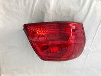 2008 - 2015 NISSAN ROGUE EXCEPT SPORT Tail Light Assembly Left Driver Side LH T