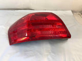 2008 - 2015 NISSAN ROGUE EXCEPT SPORT Tail Light Assembly Left Driver Side LH T