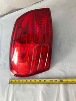 2008 - 2015 NISSAN ROGUE EXCEPT SPORT Tail Light Assembly Left Driver Side LH T