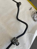 2006 - 2011 MERCEDES BENZ CLS550 Rear Stabilizer Bar Sway Bar W/ Bar End Links T