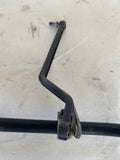 2006 - 2011 MERCEDES BENZ CLS550 Rear Stabilizer Bar Sway Bar W/ Bar End Links T