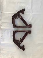 2006 - 2011 MERCEDES CLS550 Front Hood Bonnet Panel Hinges Left and Right Side G