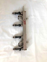 2010 MAZDA 5 Hatchback Fuel Injection Rail Automatic Trans. 2.3L 4 Cylinder G