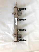 2010 MAZDA 5 Hatchback Fuel Injection Rail Automatic Trans. 2.3L 4 Cylinder G