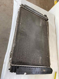 2001 - 2007 FORD ESCAPE Engine Cooling Radiator With Fan and Motor Assembly T