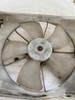 2003 - 2008 TOYOTA COROLLA 1.8L Sedan Electric Cooling Motor Fan Assembly A/T T