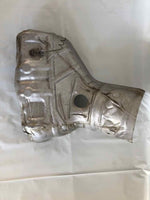 2010 MAZDA 5 Hatchback 2.3L Exhaust Manifold Heat Shield Splash Cover A/T FWD T