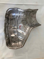 2010 MAZDA 5 Hatchback 2.3L Exhaust Manifold Heat Shield Splash Cover A/T FWD T