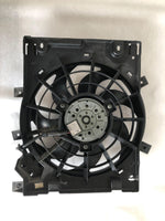 2008 - 2009 SATURN ASTRA Hatchback Electric Engine Cooling Fan Motor (13126382)