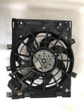 2008 - 2009 SATURN ASTRA Hatchback Electric Engine Cooling Fan Motor (13126382)