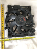 2008 - 2009 SATURN ASTRA Hatchback Electric Engine Cooling Fan Motor (13126382)