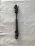 2011 NISSAN ROGUE EXCEPT SPORT 2.5L Wagon Steering Column Intermediate Shaft T