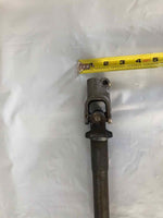 2011 NISSAN ROGUE EXCEPT SPORT 2.5L Wagon Steering Column Intermediate Shaft T