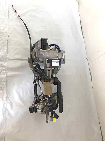 2008 - 2015 ROGUE EXCEPT SPORT Wagon 2.5L AWD Steering Column Floor Shifter G