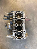 the 2011 - 2019 FORD FIESTA Titanium hatchback 1.6L Engine Bare Cylinder Block T