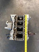 the 2011 - 2019 FORD FIESTA Titanium hatchback 1.6L Engine Bare Cylinder Block T