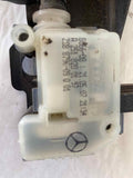 2008 MERCEDES CLS550 Fuel Filler Door Lock Latch Actuator Motor ID A2518200197 T