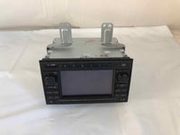 2011 NISSAN ROGUE EXCEPT SPORT GPS Navigation AM FM CD Radio Receiver 25915ZT51D