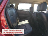 2011 ROGUE EXCEPT SPORT Rear Door Hinge Upper and Lower Right Passenger Side G