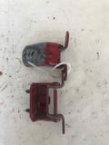 2011 ROGUE EXCEPT SPORT Rear Back Door Hinge Upper and Lower Left Driver Side G