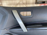 2008 - 2013 ROGUE EXCEPT SPORT Front Door Trim Panel Right Passenger Side RH G