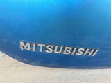 2017 MITSUBISHI MIRAGE ES Hatchback 1.2L Trunk Decklid Hatch Tailgate M/T FWD T