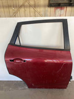 2011 - 2015 NISSAN ROGUE EXCEPT SPORT Rear Door Shell Right Passenger Side RH T